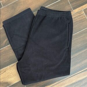 YEEZY GAP FLEECE SWEATPANTS XXL